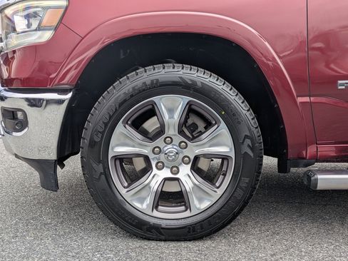 Used 2021 RAM 1500 Laramie image 8