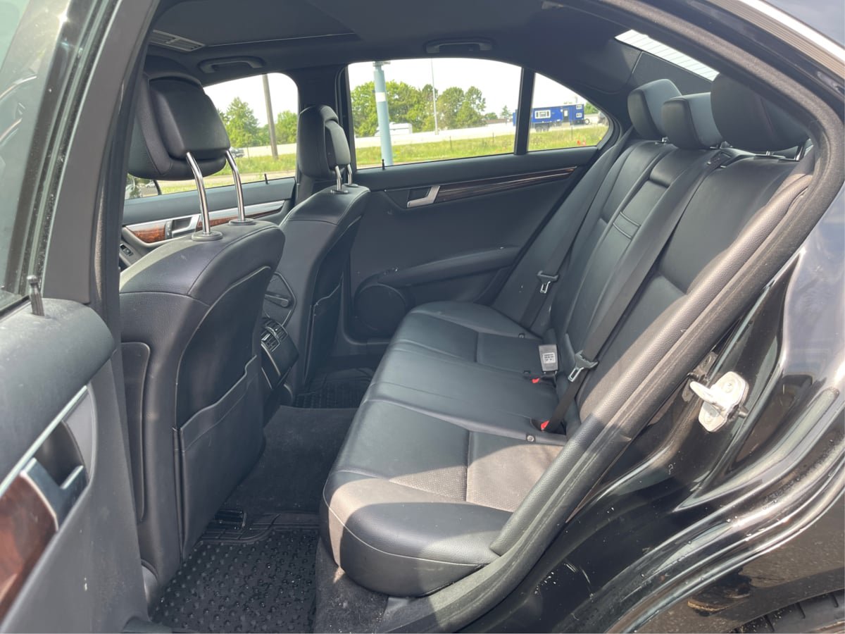 Used 2014 Mercedes-Benz C 300 4MATIC Sedan image 10