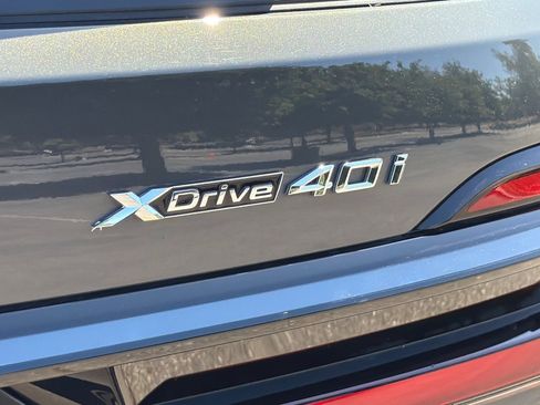 Used 2026 BMW X7 xDrive40i w/ M Sport Package AWD/4WD image 40