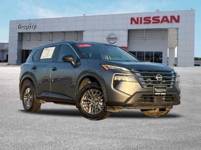 Certified 2024 Nissan Rogue S