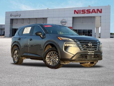 Certified 2024 Nissan Rogue S image 1