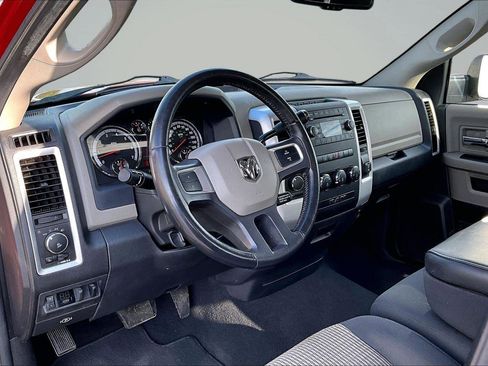 Used 2010 Dodge Ram 1500 Truck SLT w/ Big Horn Regional Pkg AWD/4WD image 15
