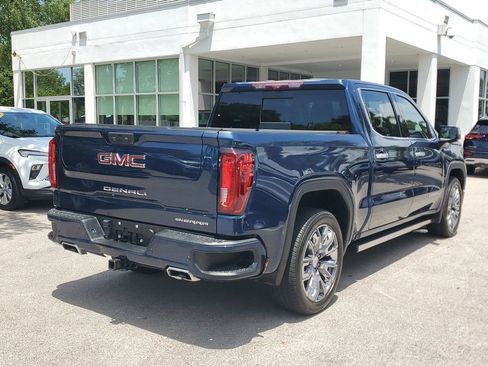 Certified 2023 GMC Sierra 1500 Denali w/ Denali Reserve Package AWD/4WD image 6