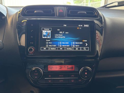 Used 2024 Mitsubishi Mirage G4 Black Edition FWD image 30