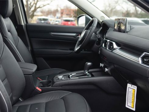 New 2025 MAZDA CX-5 AWD 2.5 S w/ Preferred Package image 27