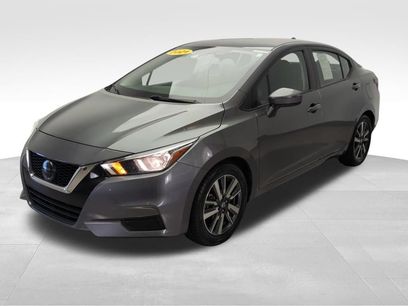 Used 2021 Nissan Versa SV