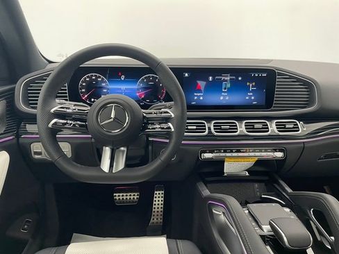 New 2026 Mercedes-Benz GLE 350 4MATIC image 3