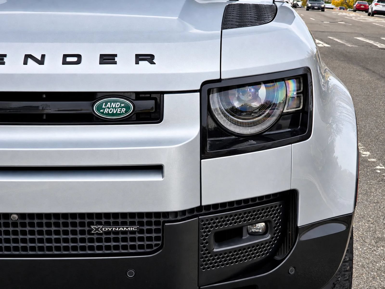 Used 2022 Land Rover Defender 90 X-Dynamic HSE AWD/4WD image 12