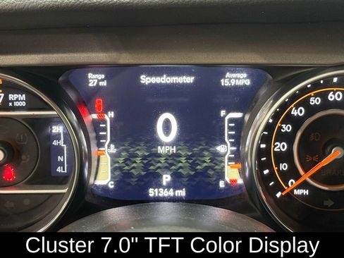 Used 2020 Jeep Wrangler Unlimited Sport S image 34