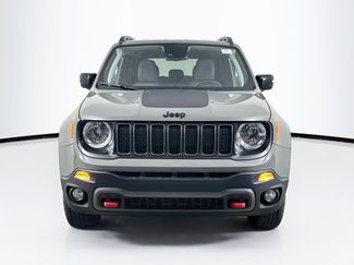 Used 2023 Jeep Renegade Trailhawk w/ Trailhawk Elite Group AWD/4WD video 2