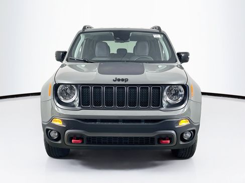 Used 2023 Jeep Renegade Trailhawk w/ Trailhawk Elite Group AWD/4WD image 2