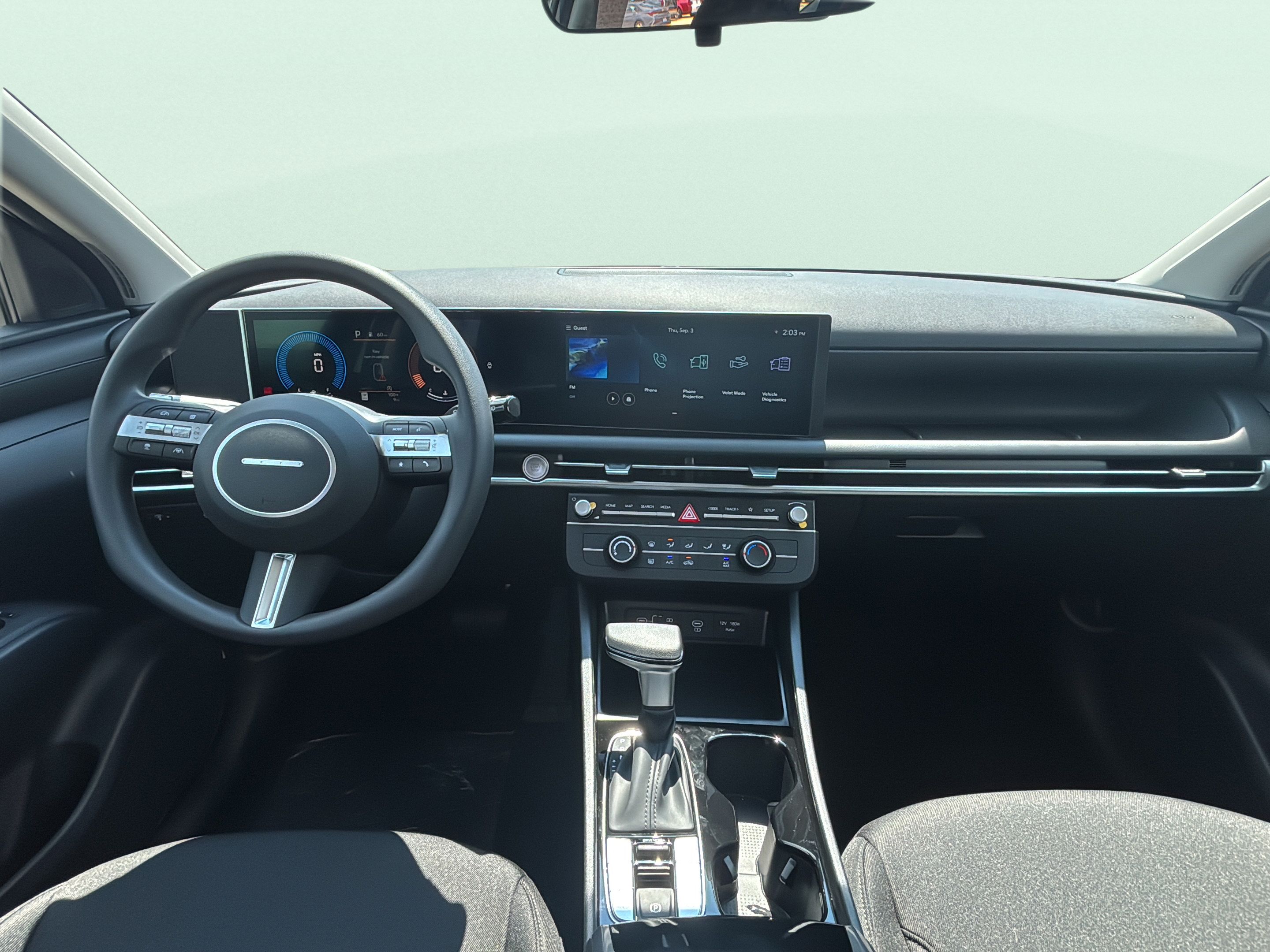 New 2026 Hyundai Tucson SE FWD image 8