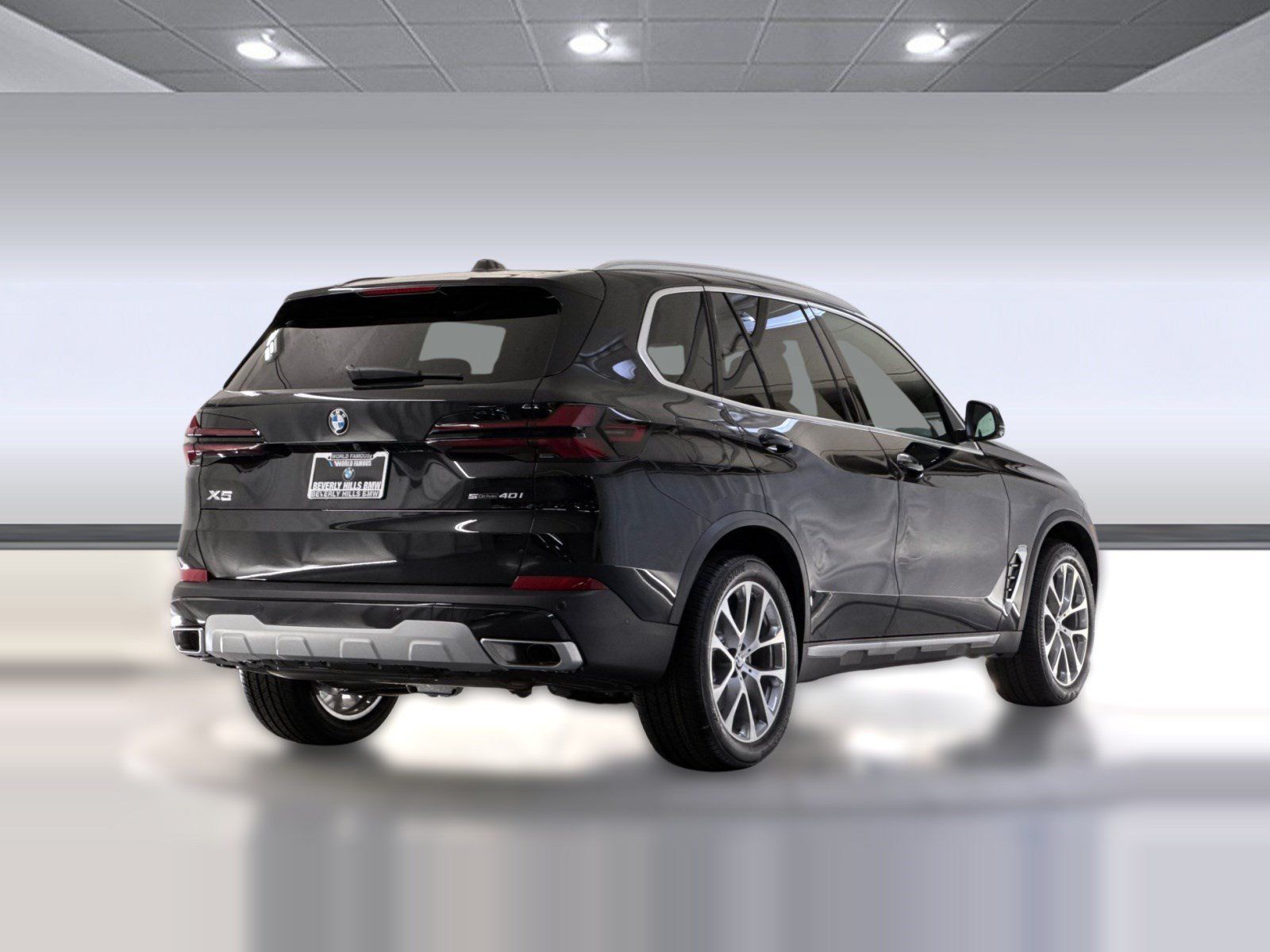 Used 2026 BMW X5 sDrive40i w/ Climate Comfort Package RWD image 9