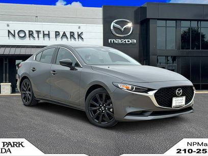 New 2026 MAZDA MAZDA3 s Sport