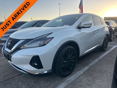 Used 2023 Nissan Murano SL w/ SL Moonroof Package