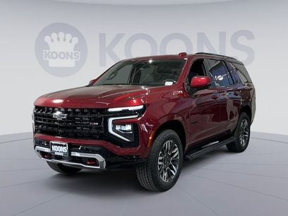 New 2026 Chevrolet Tahoe Z71 w/ Z71 Off-Road Package