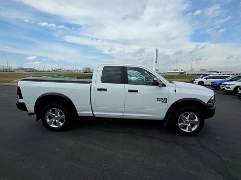 Used 2023 RAM 1500 Classic Warlock w/ Trailer & Traction Group AWD/4WD image 4