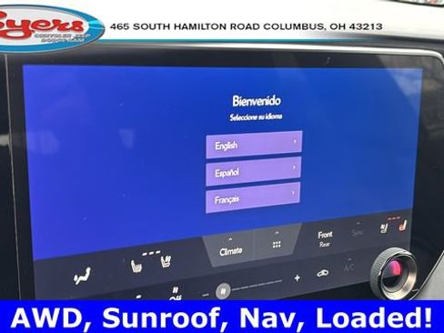 Used 2023 Lexus RX 500h F Sport w/ Accessory Package (2T) image 22