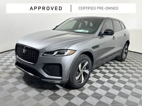Used 2026 Jaguar F-PACE R-Dynamic S AWD/4WD image 1