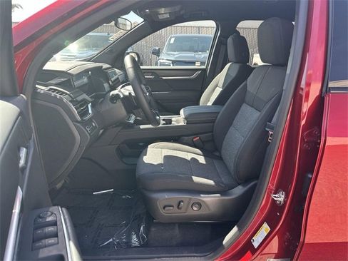 New 2025 GMC Acadia Elevation w/ Black Edition image 21