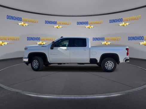 New 2026 Chevrolet Silverado 2500 LT image 7