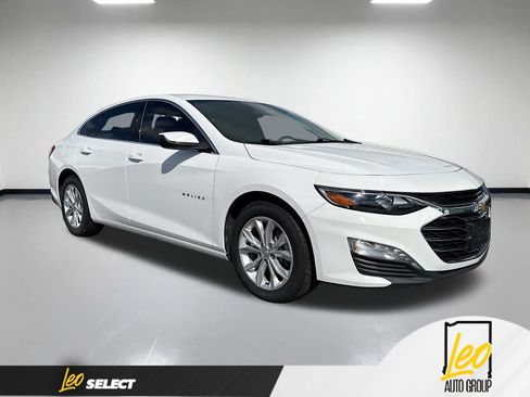 Used 2024 Chevrolet Malibu LT FWD image 4