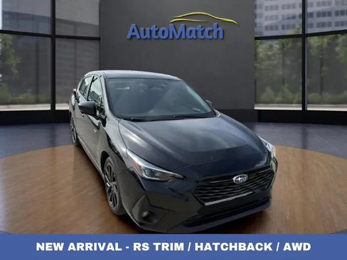 Used 2025 Subaru Impreza RS AWD/4WD image 1