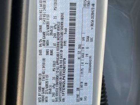 New 2026 Ford F150 STX AWD/4WD image 52