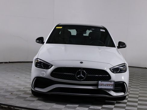 Used 2025 Mercedes-Benz C 300 C 300 image 3