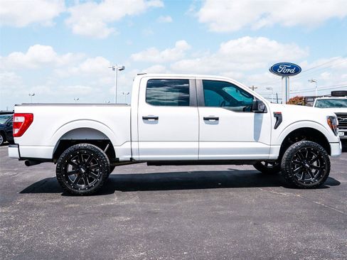 Used 2023 Ford F150 XL w/ STX Appearance Package AWD/4WD image 3