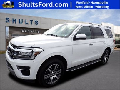 Used 2023 Ford Expedition Limited