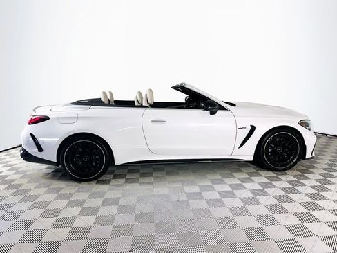 New 2026 Mercedes-Benz CLE 53 AMG 4MATIC Cabriolet image 8