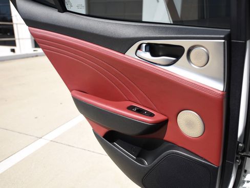 Used 2022 Kia Stinger GT2 w/ Red Interior Color Package image 24