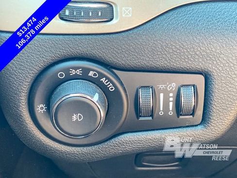 Used 2016 Jeep Cherokee High Altitude AWD/4WD image 26