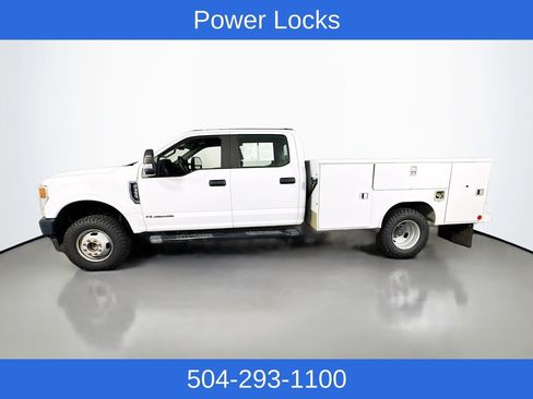 Used 2022 Ford F350 XL w/ Power Equipment Group AWD/4WD image 8