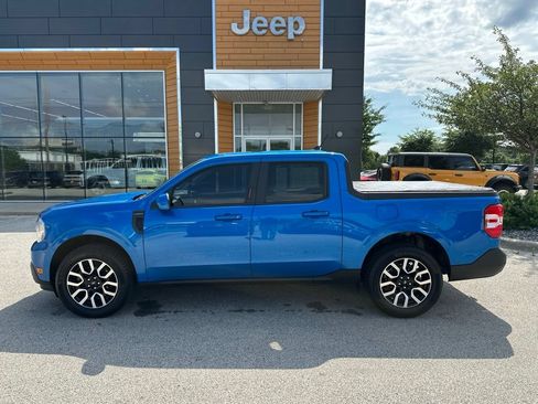 Used 2022 Ford Maverick Lariat w/ Lariat Luxury Package AWD/4WD image 10