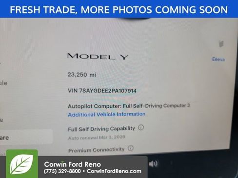 Used 2023 Tesla Model Y Long Range image 14