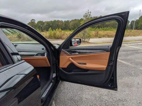 Used 2023 BMW 530i w/ M Sport Package image 55