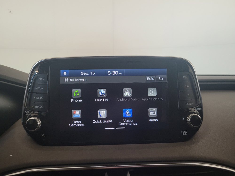 Used 2019 Hyundai Santa Fe FWD image 25