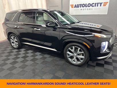 Used 2021 Hyundai Palisade Limited