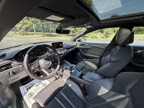 Used 2018 Audi A5 2.0T Premium Plus w/ Premium Plus AWD/4WD image 6