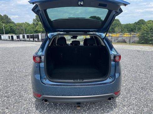 Used 2021 MAZDA CX-5 Sport FWD image 13