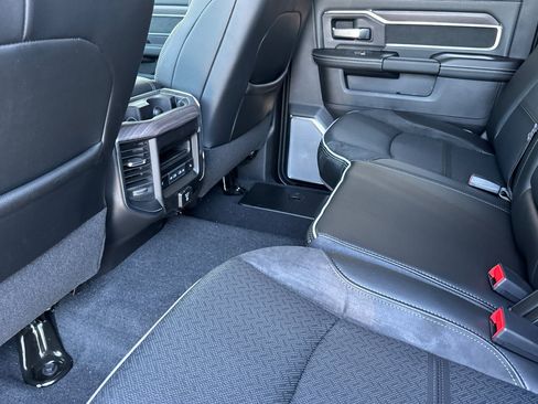 New 2026 RAM 3500 Laramie AWD/4WD image 11
