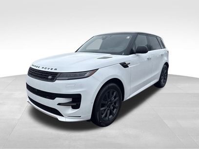 New 2026 Land Rover Range Rover Sport Dynamic SE
