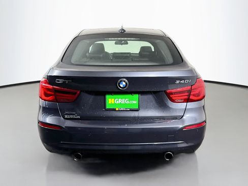 Used 2017 BMW 340i Gran Turismo xDrive AWD/4WD image 8