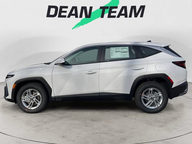 Certified 2026 Hyundai Tucson SE AWD/4WD image 4