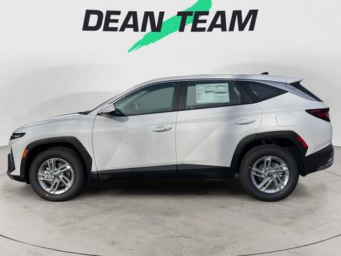 Certified 2026 Hyundai Tucson SE AWD/4WD image 4
