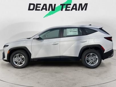 Certified 2026 Hyundai Tucson SE