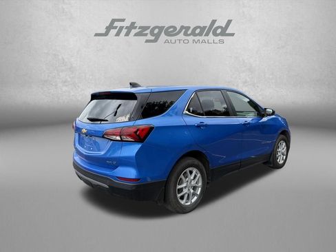 Used 2024 Chevrolet Equinox LT AWD/4WD image 8
