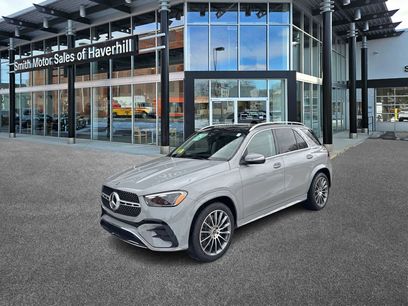 New 2026 Mercedes-Benz GLE 350 4MATIC